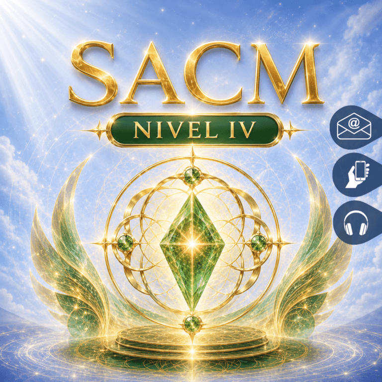 Sistema Arcturiano de Cura Multidimensional – Nível IV