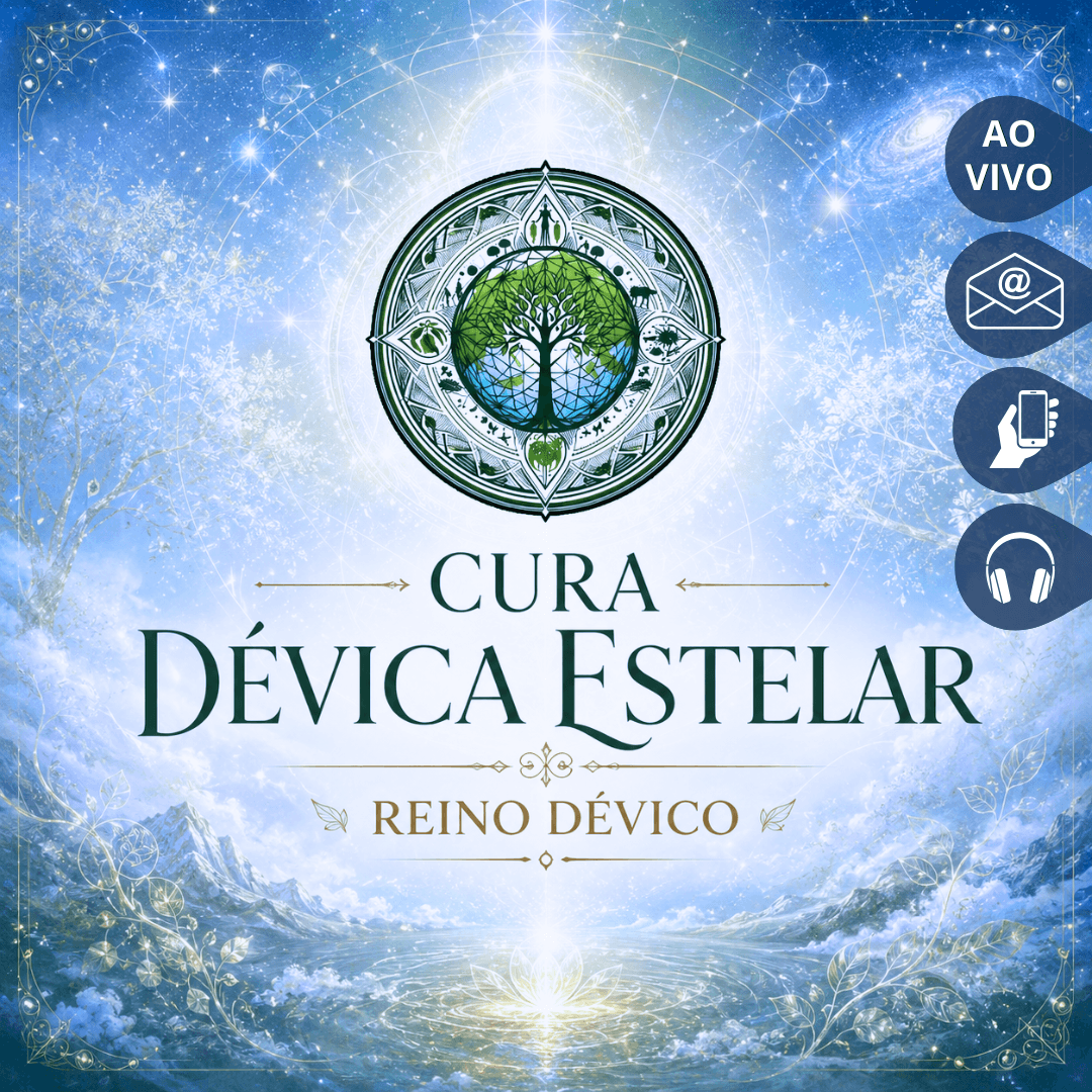 Cura Dévica Estelar 05/08 - 09:30h às 17:00h