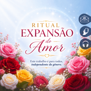 Ritual de Expansão do Amor - (Digital)
