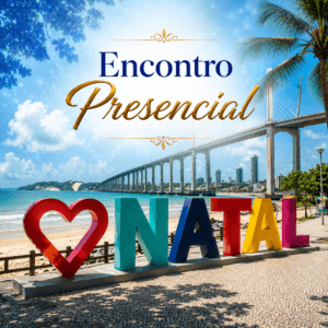 3º Encontro Presencial 2026 - NATAL/RN