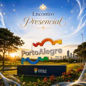 5º Encontro Presencial (Nacional) 2026 – PORTO ALEGRE/RS