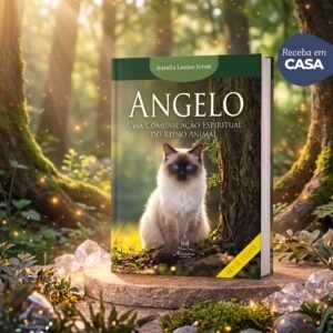 ANGELO - Uma comunicação espiritual do reino animal