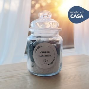 Cristais Iluminados