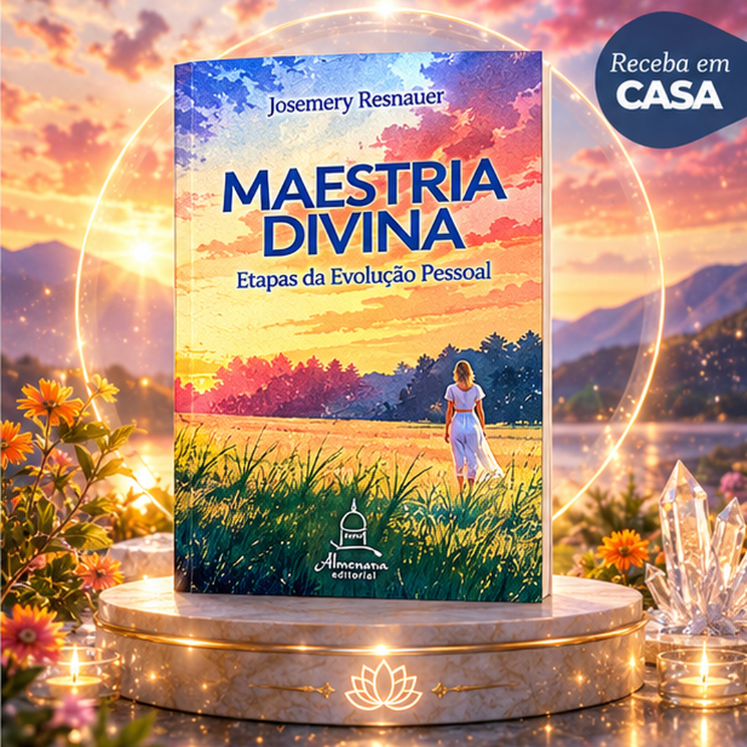 MAESTRIA DIVINA- Etapas da Evolução Pessoal