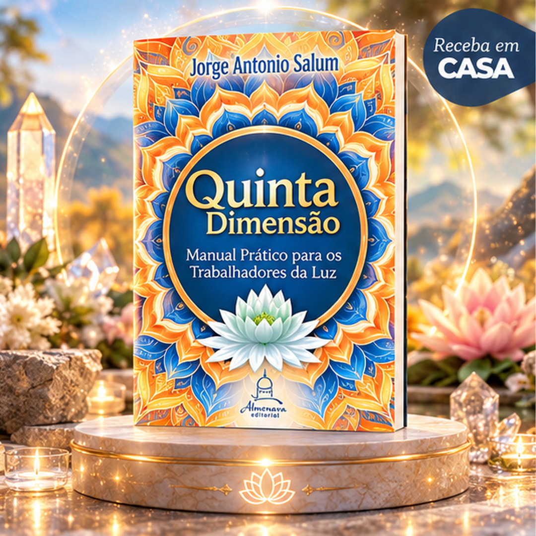 QUINTA DIMENSÃO - Manual prático para os trabalhadores da luz