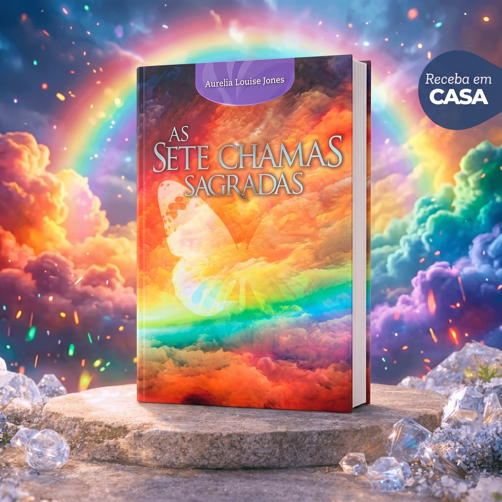 AS SETE CHAMAS SAGRADAS